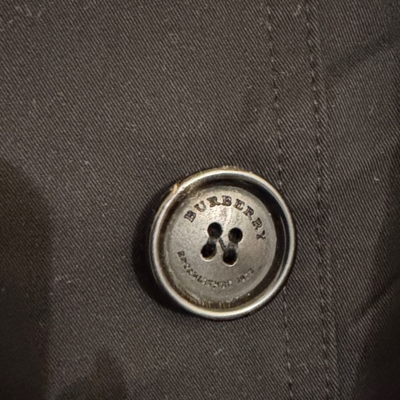 Burberry Black Women's Trench Coat - Picture 5 of 15